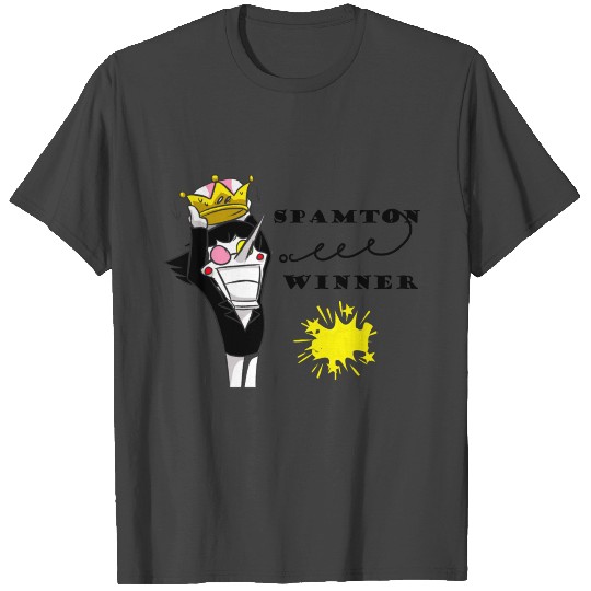 spamton spamton T Shirts