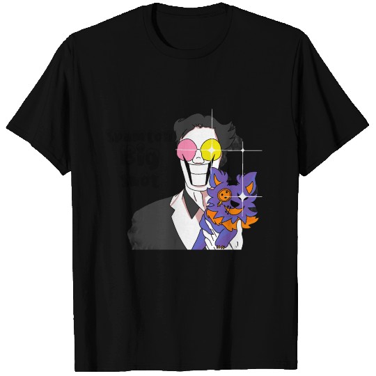 spamton big shot T Shirts