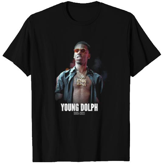 Rest in peace young dolph T Shirts