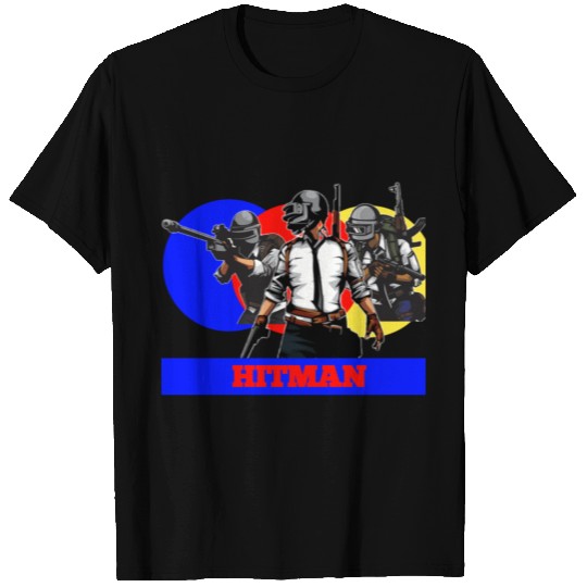 Hitman T Shirts