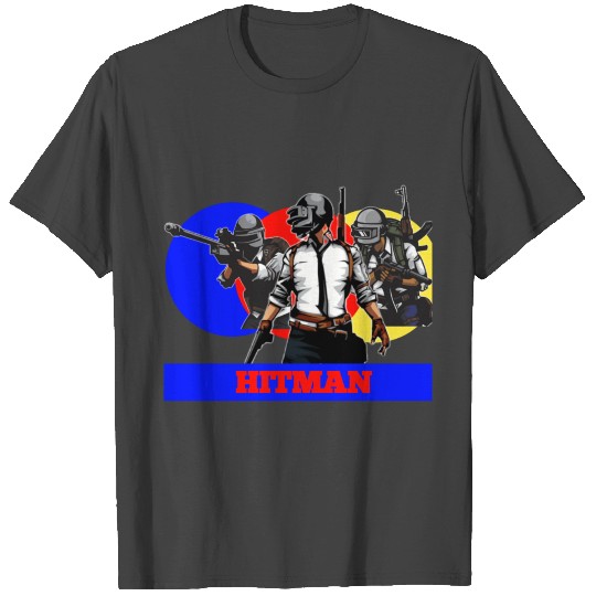 Hitman T Shirts