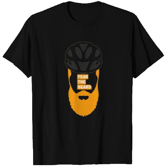Fear The Beard T Shirts