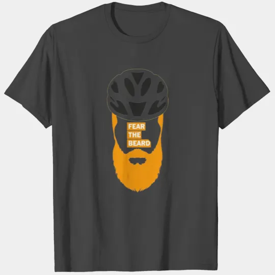 Fear The Beard T Shirts