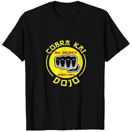 Cobra Kai The Karate Kid T Shirts