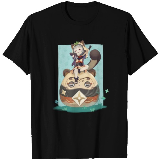 Sayu / Genshin Impact T Shirts