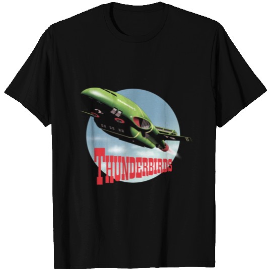 Thunderbird 2 from 'Thunderbirds' T Shirts