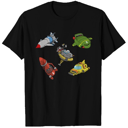 Thunderbirds are GO! T Shirts