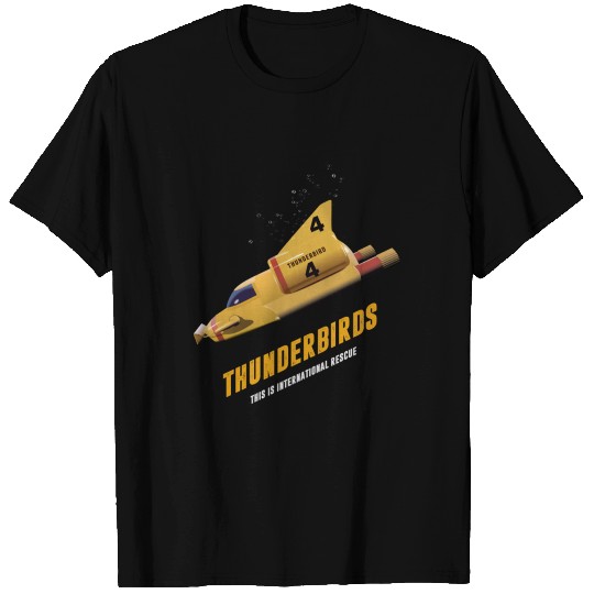Thunderbirds TV Series T Shirts