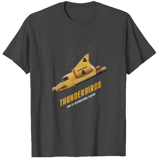 Thunderbirds TV Series T Shirts