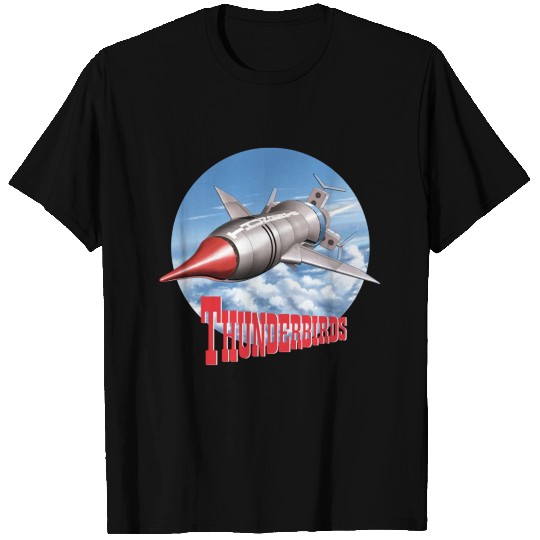 Thunderbird 1 from 'Thunderbirds' T Shirts