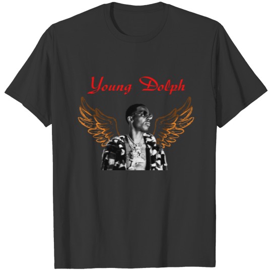 Young Dolph Rip T Shirts For Fan
