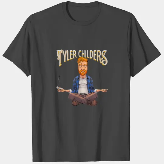 Tyler Childers T Shirts