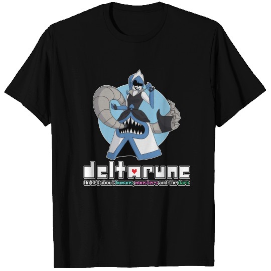 Deltarune Lancer T Shirts