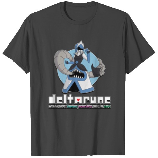 Deltarune Lancer T Shirts