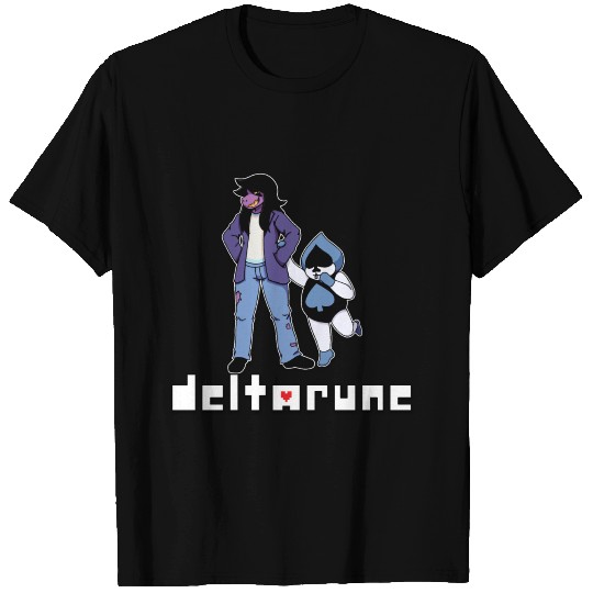 Deltarune Lancer T Shirts