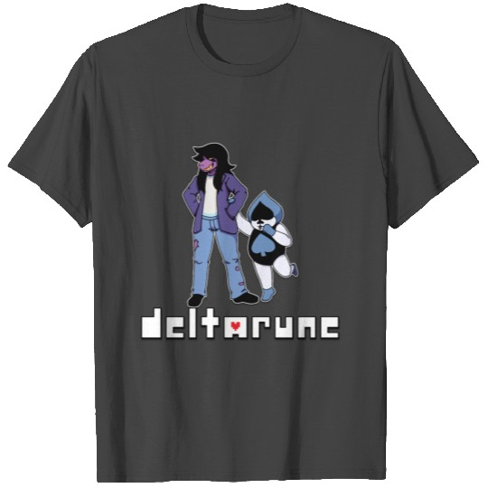 Deltarune Lancer T Shirts