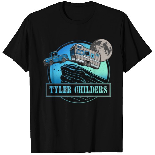 Tyler Childers Camp T Shirts
