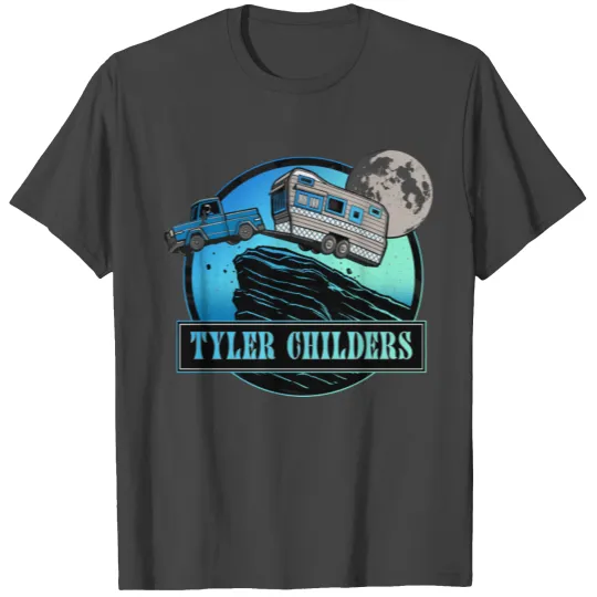 Tyler Childers Camp T Shirts