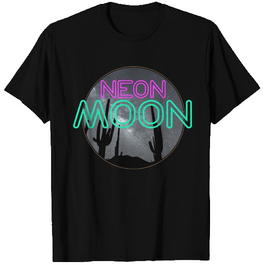Neon Moon 1 T Shirts