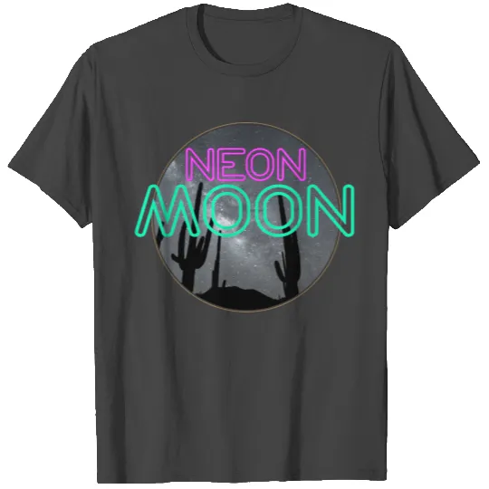 Neon Moon 1 T Shirts