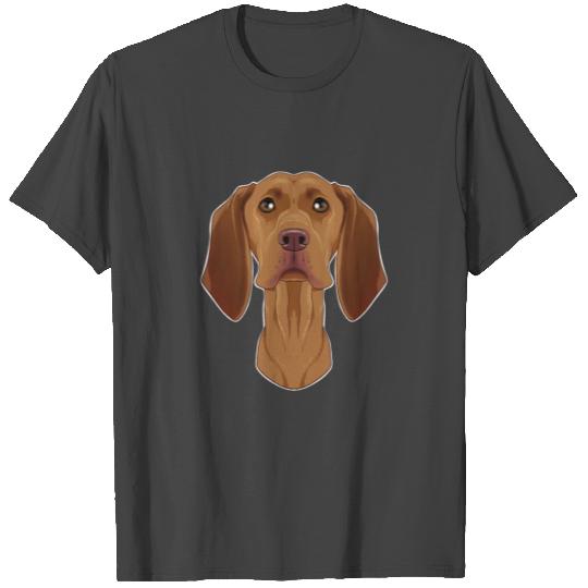 Vizsla Lover I Dog Lover I Vizsla T Shirts
