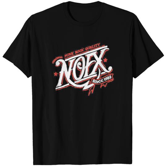 Cool Rancid Black Flag The Clash Nofx T Shirts