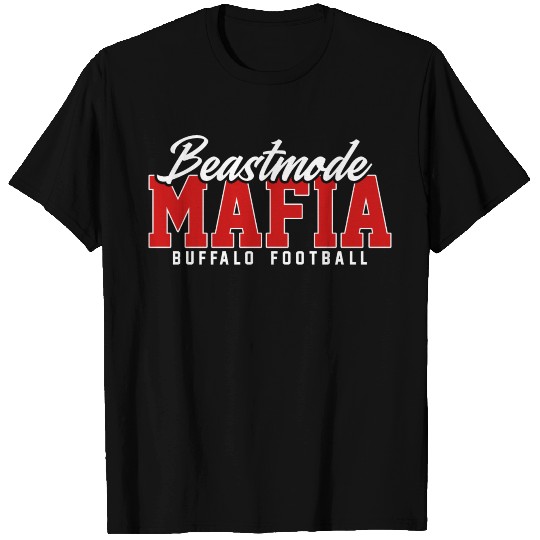 Mafia Buffalo Bill New Style 2022 T Shirts