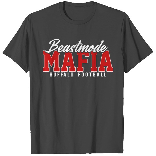 Mafia Buffalo Bill New Style 2022 T Shirts