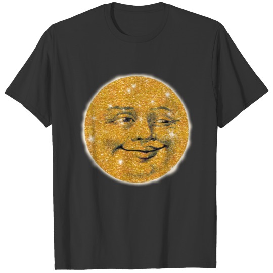 Moon Face T-shirt