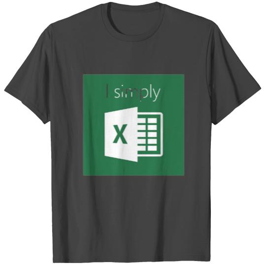 excel T Shirts