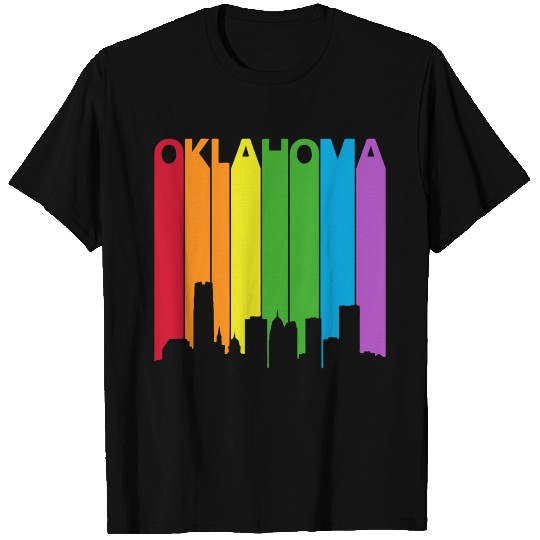 Oklahoma Pride T Shirts