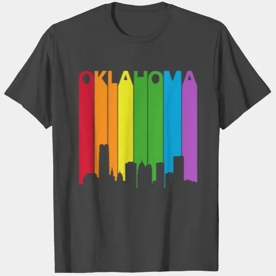 Oklahoma Pride T Shirts