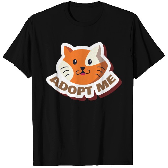 Adopt me dog funny T Shirts