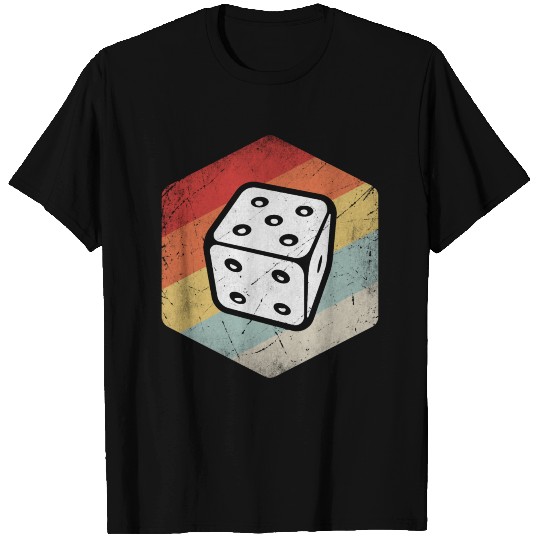 D20 Dungeon Master Family Game Night T Shirts