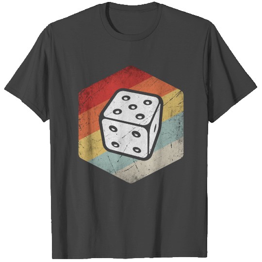 D20 Dungeon Master Family Game Night T Shirts