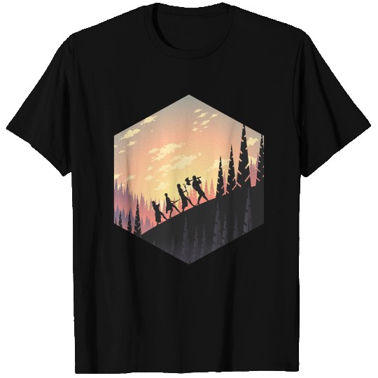 D20 Dungeon Master Family Game Night T Shirts