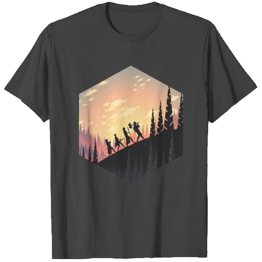 D20 Dungeon Master Family Game Night T Shirts