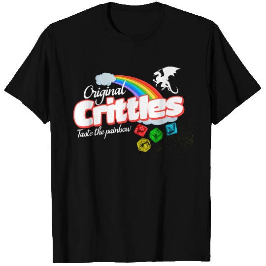 D20 Dungeon Master Family Game Night T Shirts