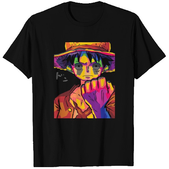 luffy T Shirts