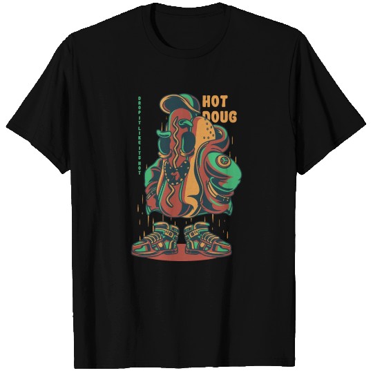 Hot Doug T Shirts