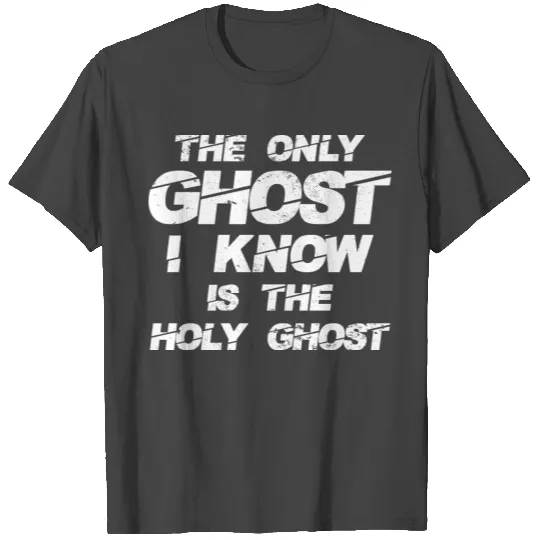 Holy Spirit Birthday Gift Christmas T Shirts