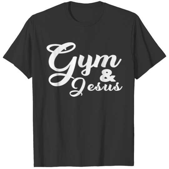 Jesus Sports Birthday Gift Christmas Idea T Shirts