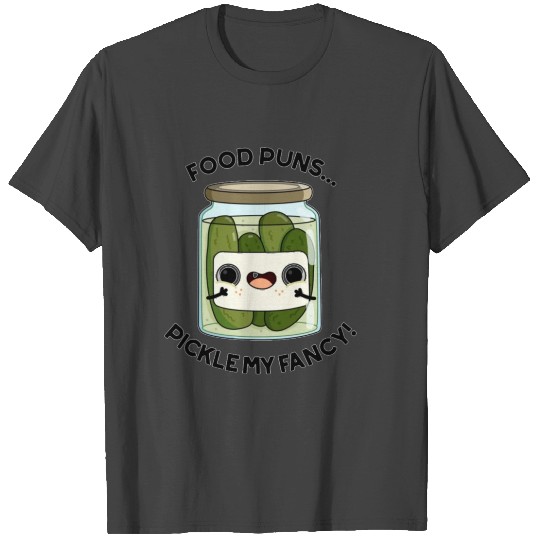 careless dill pickle inappropriate T Shirts