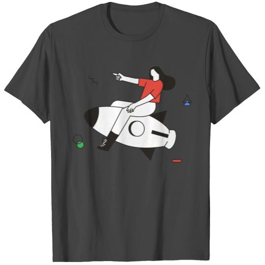 Launching a Startup Business T Shirts