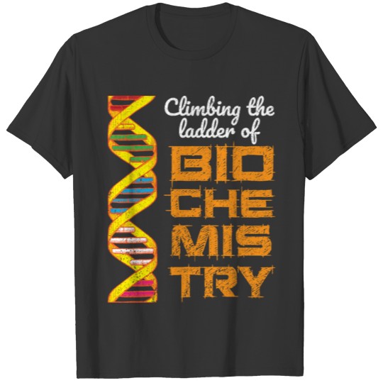 Biochemistry Biochemist Microbiology Lab Staph T-shirt
