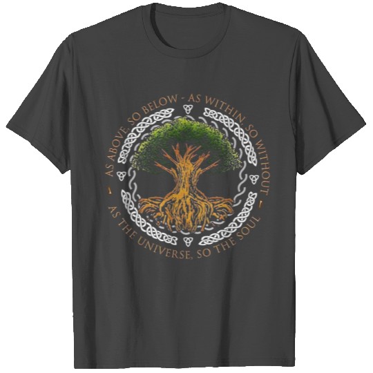Tree of Life T Shirts