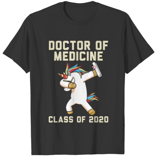 Med School Tools Medical Doctor MD Degree T-shirt