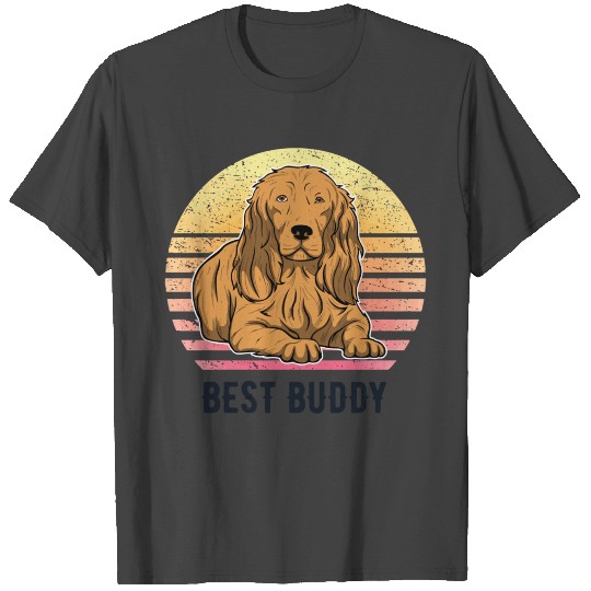 English Cocker Spaniel Pullover Gift Women Men Hoo T Shirts