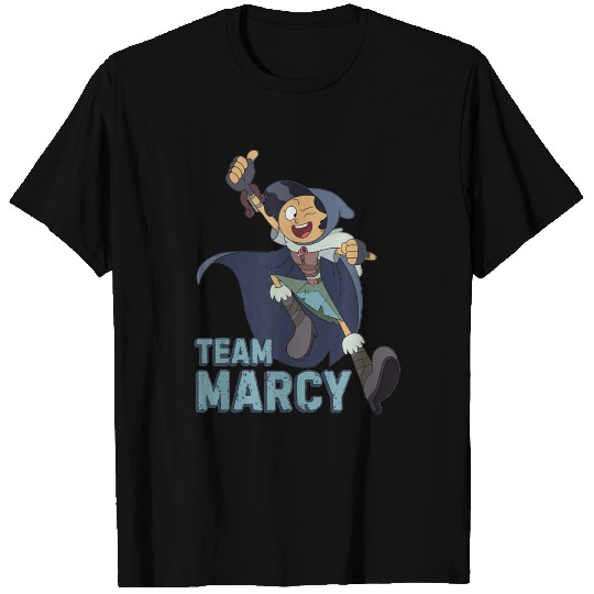Disney Channel Amphibia Team Marcy T Shirts