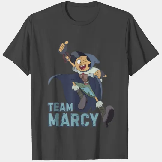 Disney Channel Amphibia Team Marcy T Shirts